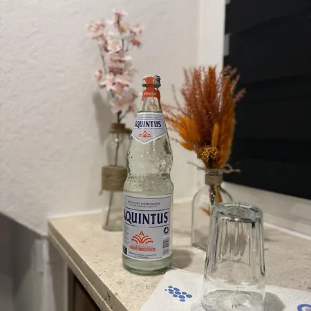 Helle 2-zimmer-wohnung Mit Modernem Design Apartament Mönchengladbach