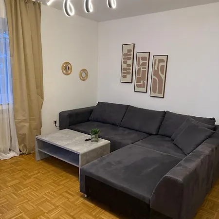 Lägenhet Helle 2-zimmer-wohnung Mit Modernem Design Mönchengladbach